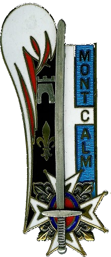 Insigne de promotion, version argent, G2909